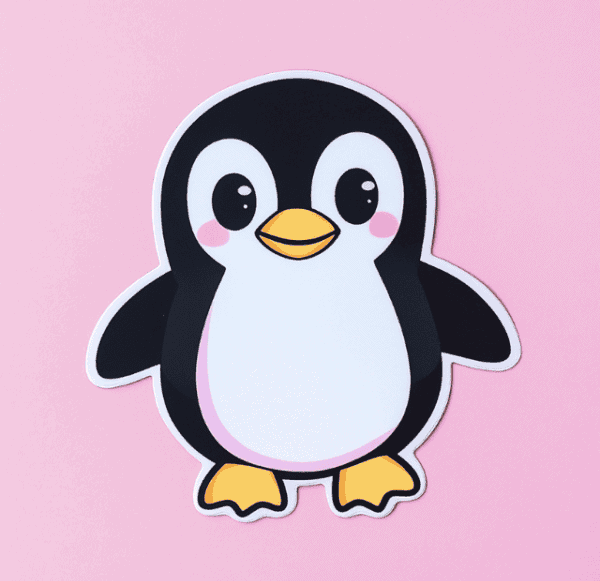 Make your projects pop with free penguin SVGs. Ideal for creating winter crafts, digital designs, and personalized holiday gifts