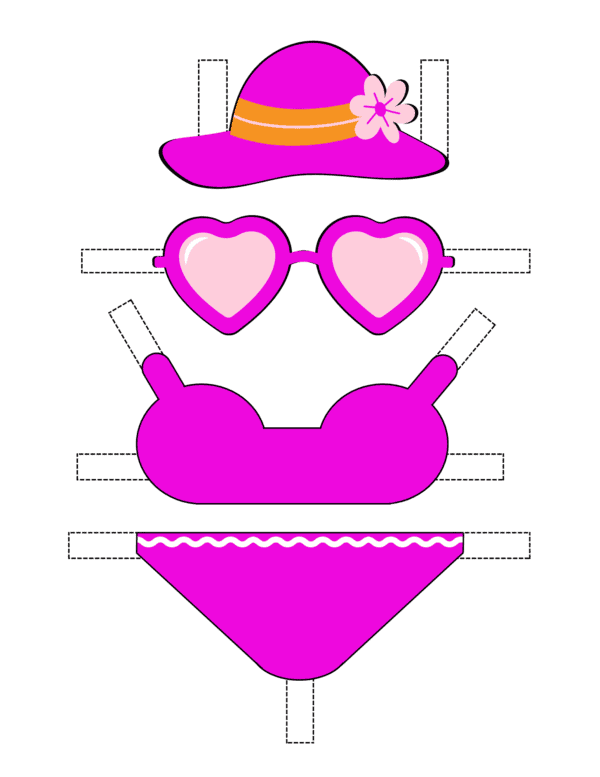 paper doll activities for kids, free paper doll downloads, printable crafts for children, penguin games for kids, DIY kids crafts, paper doll fashion, paper doll art for kids