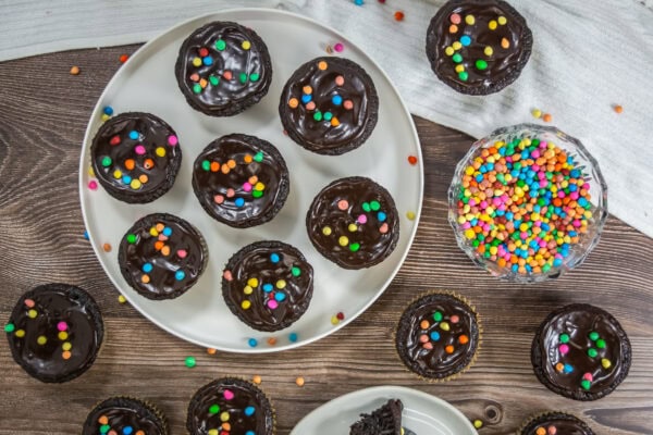Combining the rich, fudgy decadence with the light, fluffy charm, this recipe delivers the best of both worlds