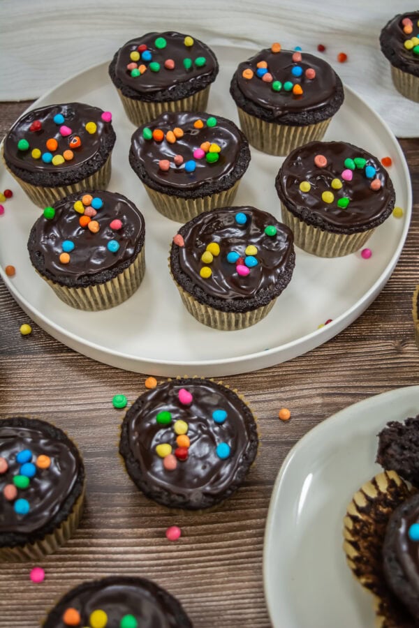 Cosmic Brownie Cupcake Recipe: A Nostalgic Delight with a Modern Twist