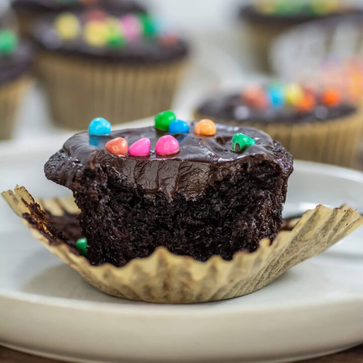 cosmic brownie recipe chocolae cupcakes