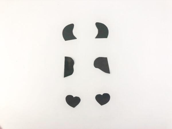 Cow printable craft for kids, DIY cow-themed Valentine’s craft, Valentine’s Day animal craft, Cute farm animal Valentine’s DIY, Free Valentine’s cow paper template, Fun cow craft for Valentine’s Day