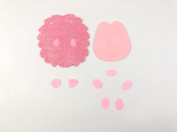 Hedgehog Valentine's Day cards, Valentine's Day crafts for toddlers, Hedgehog Valentine's Day crafts, Valentine's Day craft templates, Hedgehog Valentine's Day printable, Valentine's Day craft ideas