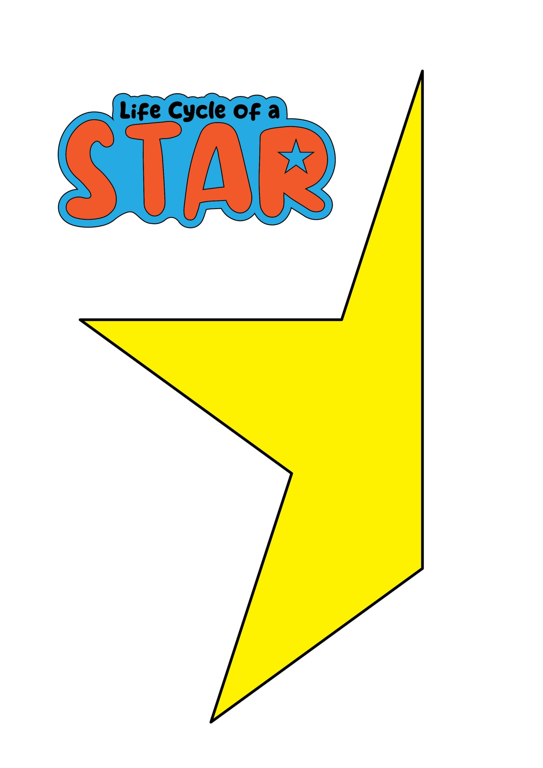 Space Science Fun: Free Star Life Cycle Worksheets to Spark Curiosity