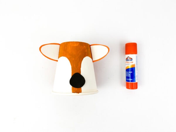 Make a Hopping Squirrel Craft for Kids – Easy and Fun Fall Activity!