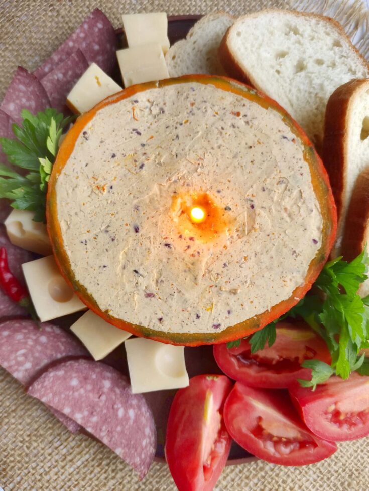 pumpkin butter candle recipe