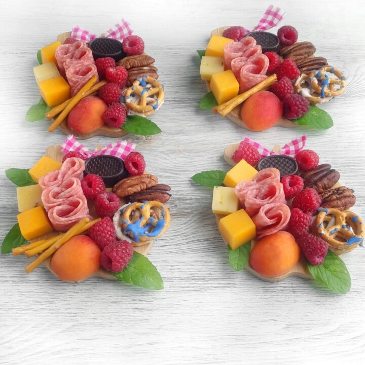 mini charcuterie board recipe