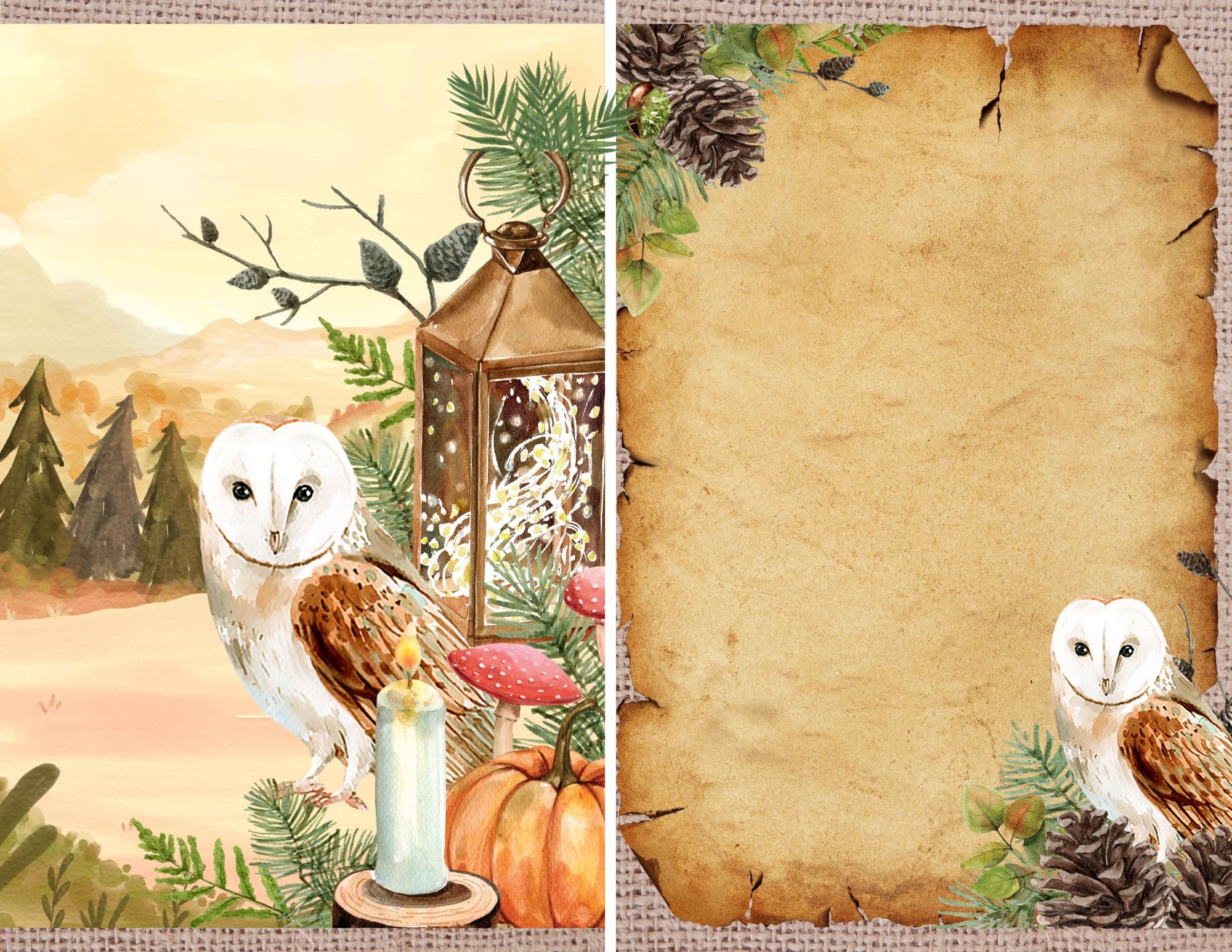 Fall Journal.pdf Fall Junk Journal Printables (Free PDF Download)