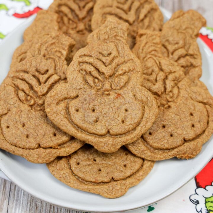 ginch gingerbread cookies recipe