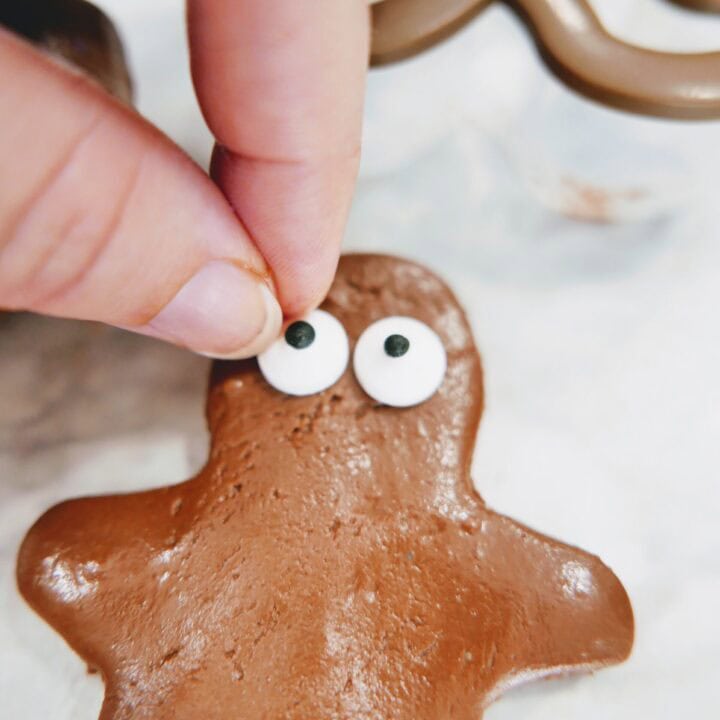 nutella playdough recipe