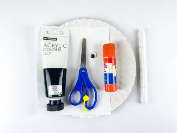 Orca craft supplies and materials