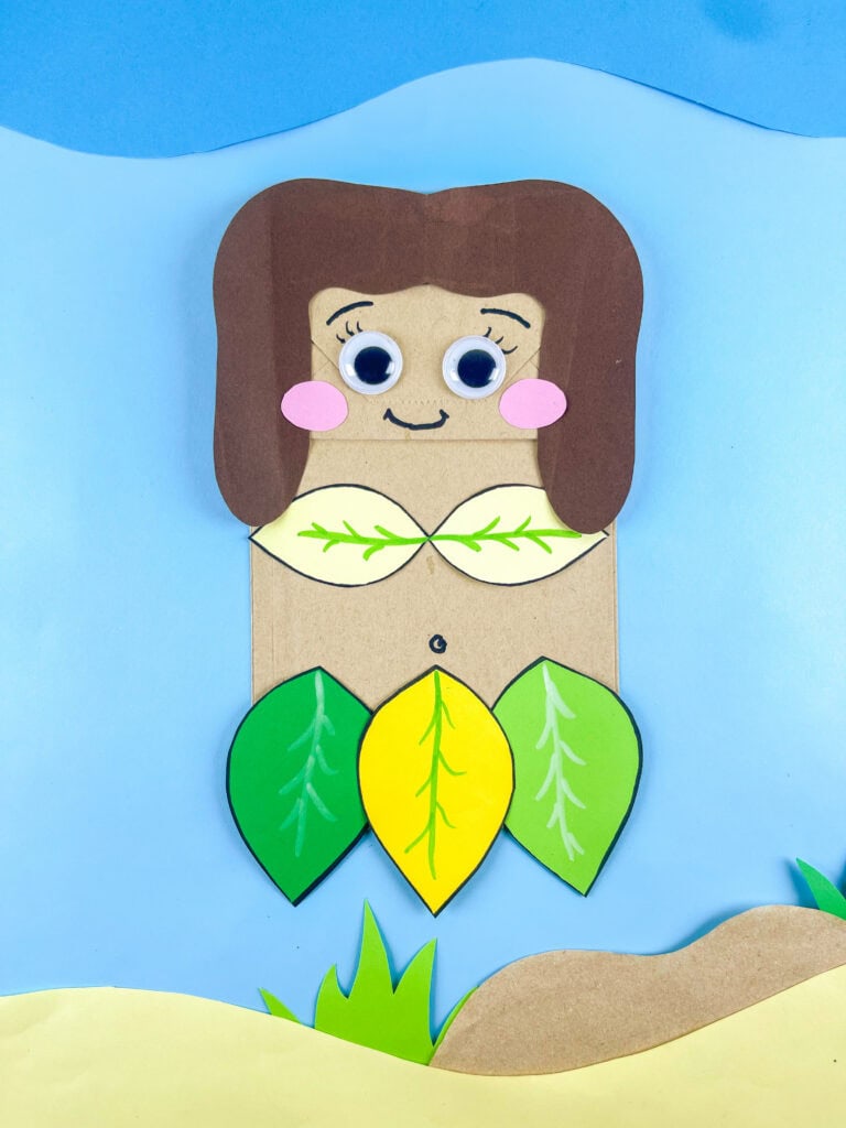 eve from the bible craft