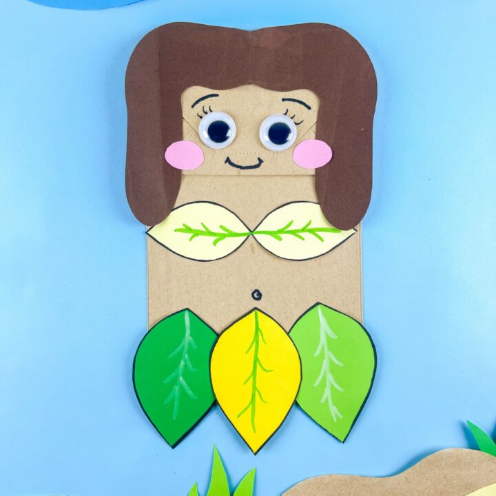 eve from the bible craft