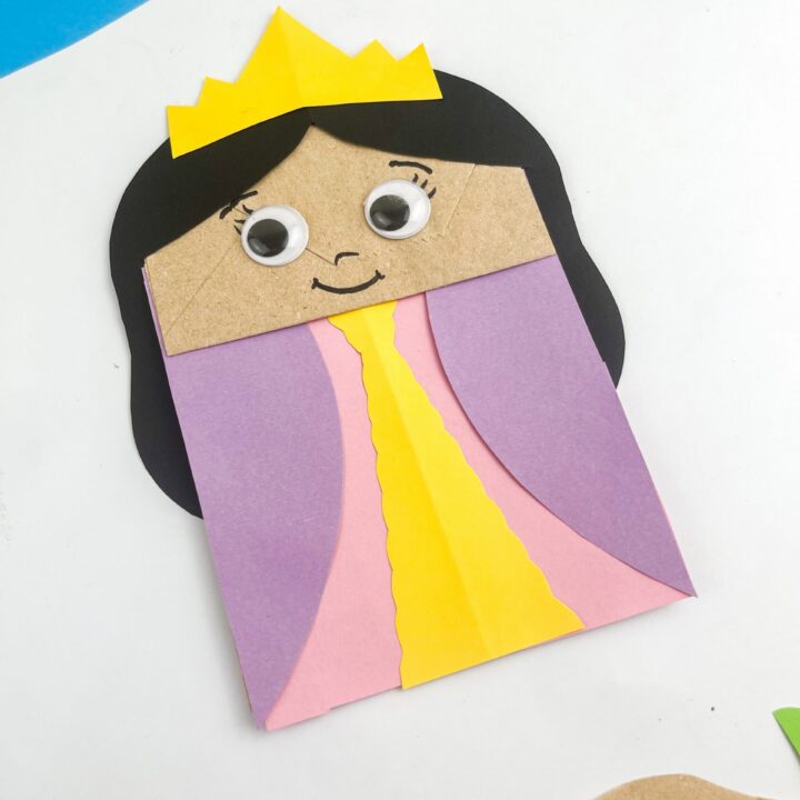 Queen Esther Craft