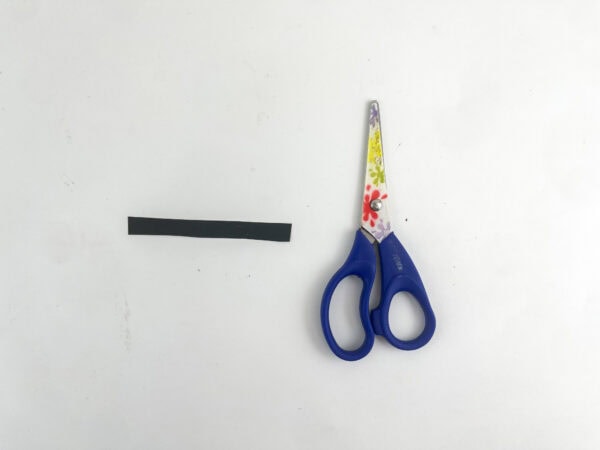 Black belt strip for Peter craft