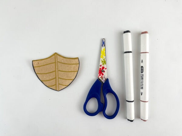 Boat craft piece