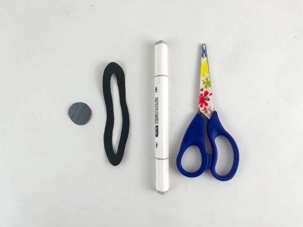 Sling pieces for David's craft