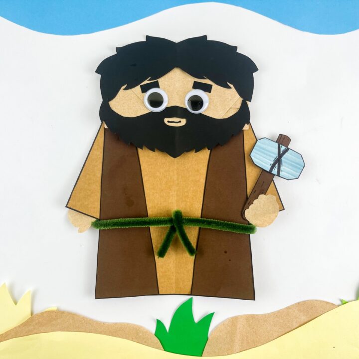 Hosea Bible Craft for Kids