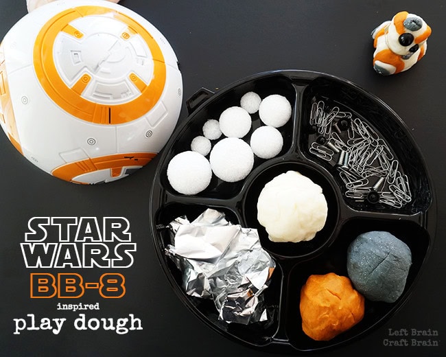 Image for Star Wars BB-8 Inspired Play Dough