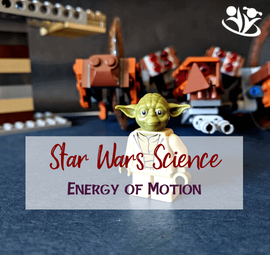 Image for How to Make Energy of Motion Experiment (Star Wars)