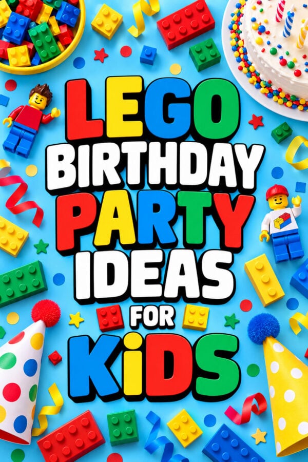 lego birthday party ideas for kids