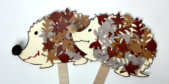 Image for Hedgehog Craft for Kids